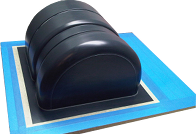 Military Fiberglass & Composite Component Bonding by CED